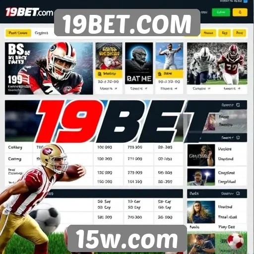 19BET.COM oferece diversas modalidades de apostas