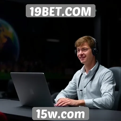 Avaliação sobre suporte ao cliente na 19BET.COM